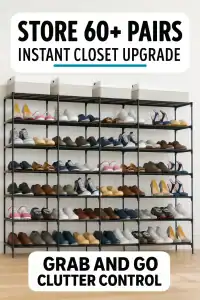 Shoe Rack Large Capacity