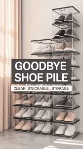 Shoe Storage Boxes
